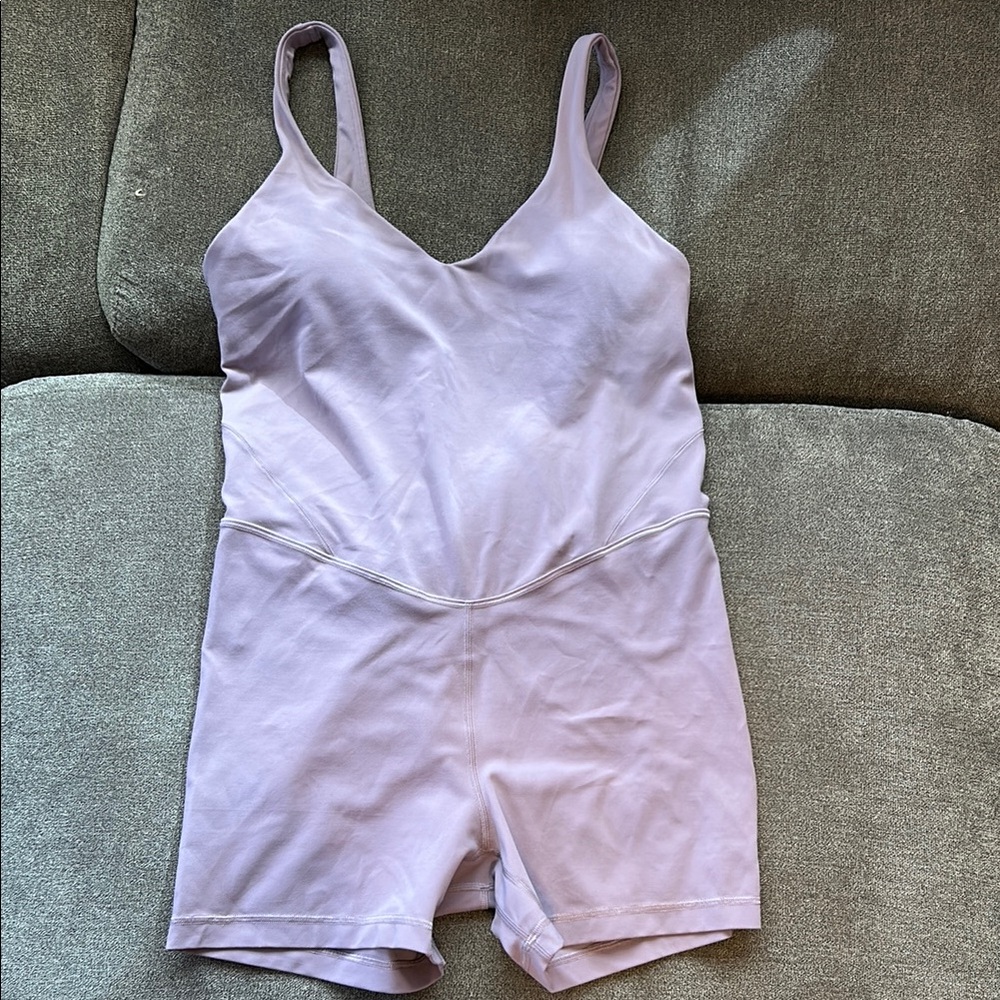 Lululemon Romper - size 10